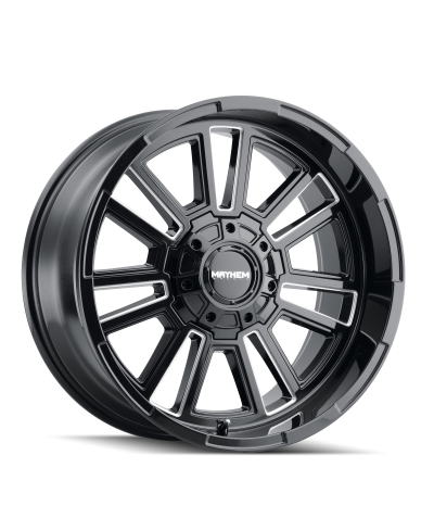 JANTE MAYHEM 8115 APOLLO BLACK 9x20 6x139.7 ET18 CB106.1