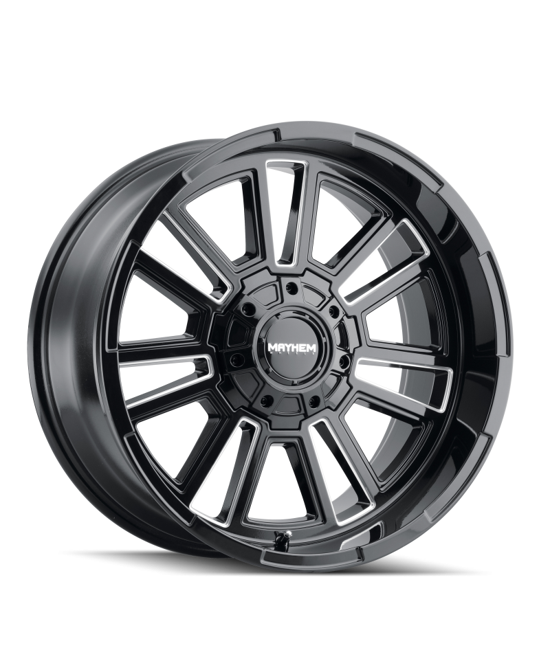 JANTE MAYHEM 8115 APOLLO BLACK 9x20 6x139.7 ET18 CB106.1