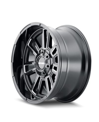 JANTE MAYHEM 8115 APOLLO BLACK 9x20 6x139.7 ET18 CB106.1