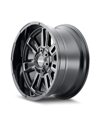 JANTE MAYHEM 8115 APOLLO BLACK 9x20 6x139.7 ET18 CB106.1