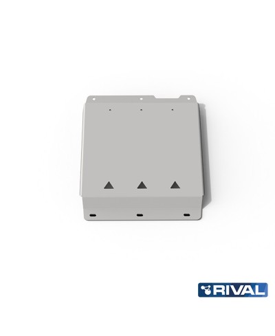 PLAQUE PROTECTION RIVAL RESERVOIR TOYOTA HZJ78 2007-