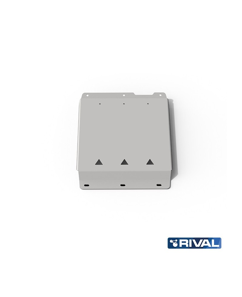 PLAQUE PROTECTION RIVAL RESERVOIR TOYOTA HZJ78 2007-