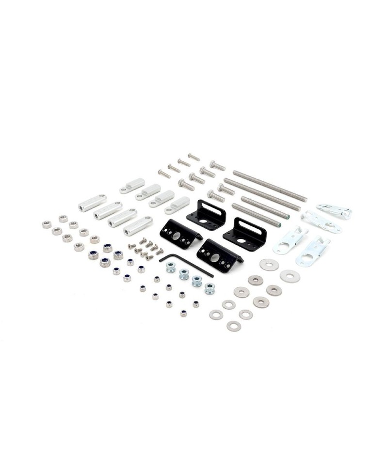 SUPPORT MONTAGE UNE LAMPE TRIPLE-R