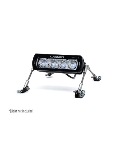 SUPPORT MONTAGE UNE LAMPE TRIPLE-R