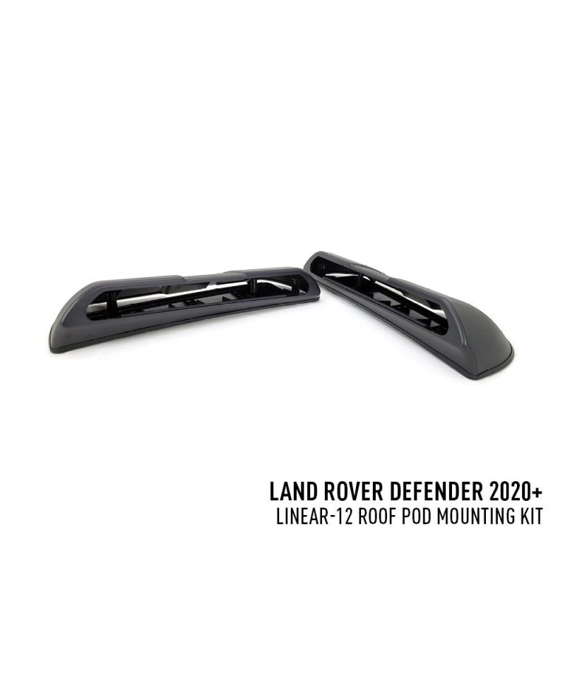 KIT MONTAGE PAVILLON Linear 12 LAND ROVER DEFENDER 2020+