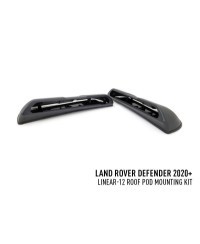 KIT MONTAGE PAVILLON Linear 12 LAND ROVER DEFENDER 2020+