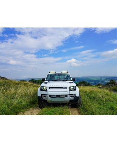 KIT MONTAGE PAVILLON Linear 12 LAND ROVER DEFENDER 2020+