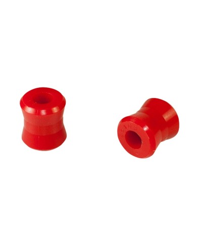 SILENTBLOCS POLYURETHANE AMORTISSEUR PEDDERS - DIABOLO Ø16mm