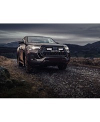 KIT MONTAGE RRR4 CALANDRE TOYOTA HILUX GR SPORT 2023+