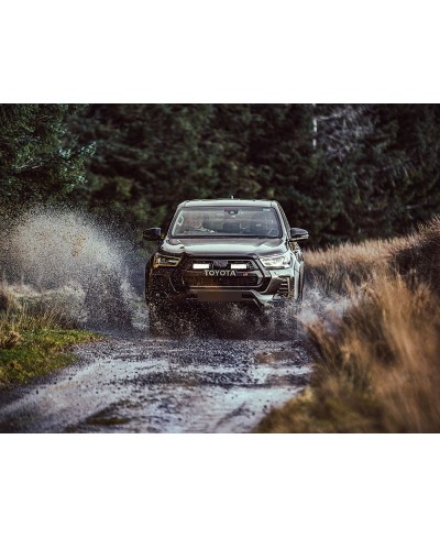 KIT MONTAGE RRR4 CALANDRE TOYOTA HILUX GR SPORT 2023+