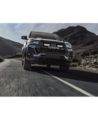 KIT MONTAGE RRR4 CALANDRE TOYOTA HILUX GR SPORT 2023+