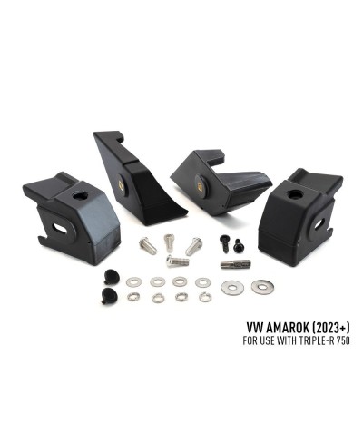 KIT MONTAGE RRR4 CALANDRE VW AMAROK PANAMERICAN / AVENTURA 2023+