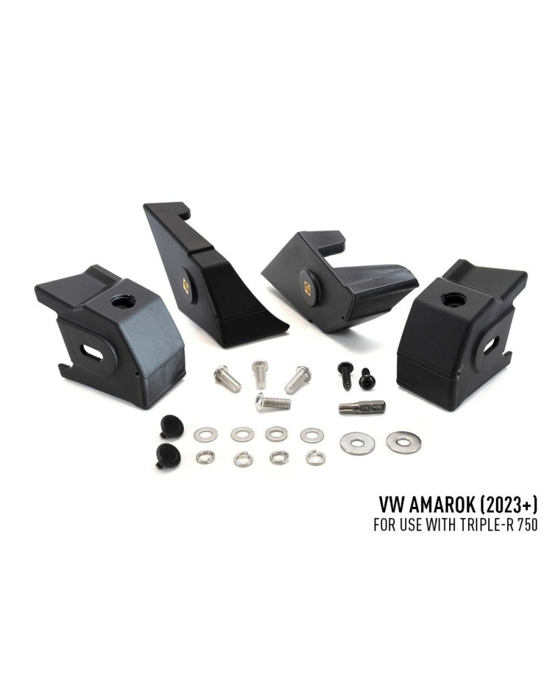 KIT MONTAGE RRR4 CALANDRE VW AMAROK PANAMERICAN / AVENTURA 2023+