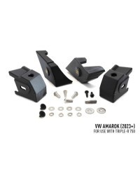KIT MONTAGE RRR4 CALANDRE VW AMAROK PANAMERICAN / AVENTURA 2023+