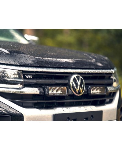 KIT MONTAGE RRR4 CALANDRE VW AMAROK PANAMERICAN / AVENTURA 2023+