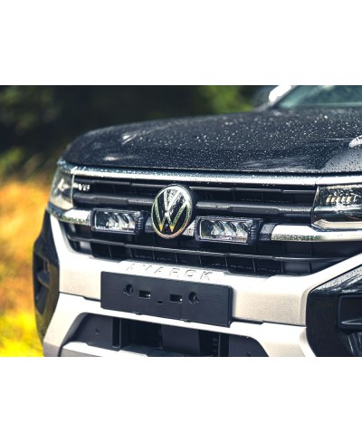 KIT MONTAGE RRR4 CALANDRE VW AMAROK PANAMERICAN / AVENTURA 2023+
