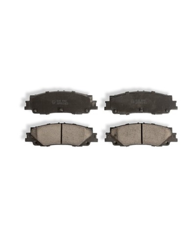 PLAQUETTES DE FREIN ARR. PEDDERS TRAKRYDER EXTREME TOYOTA LC300