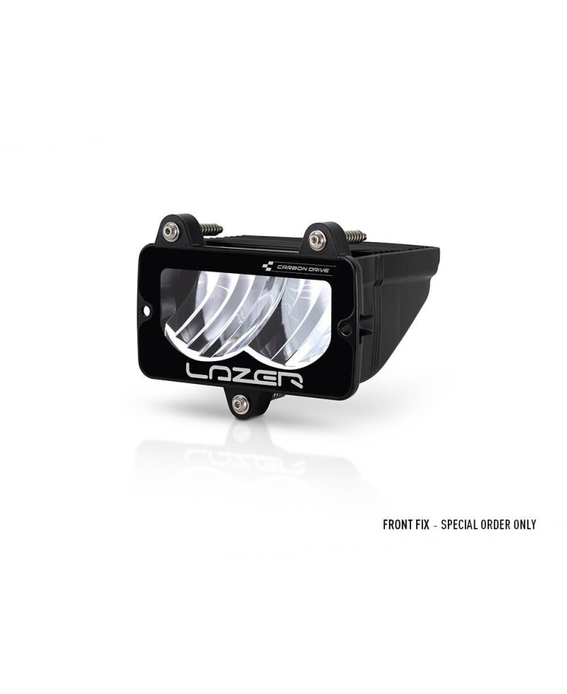 PHARE LED LAZER CARBON-2 DRIVE (GEN3) - Front Mount