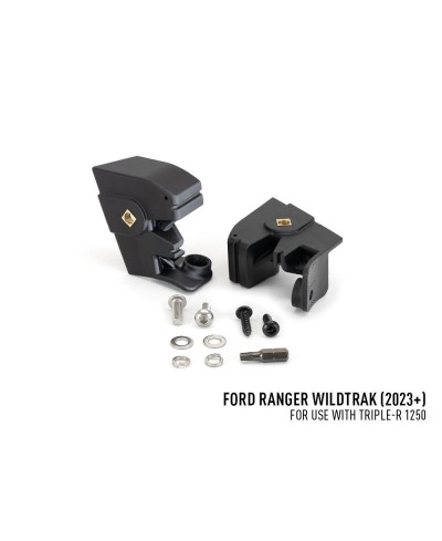 KIT MONTAGE RRR12 CALANDRE FORD RANGER WILDTRACK 2023+ 