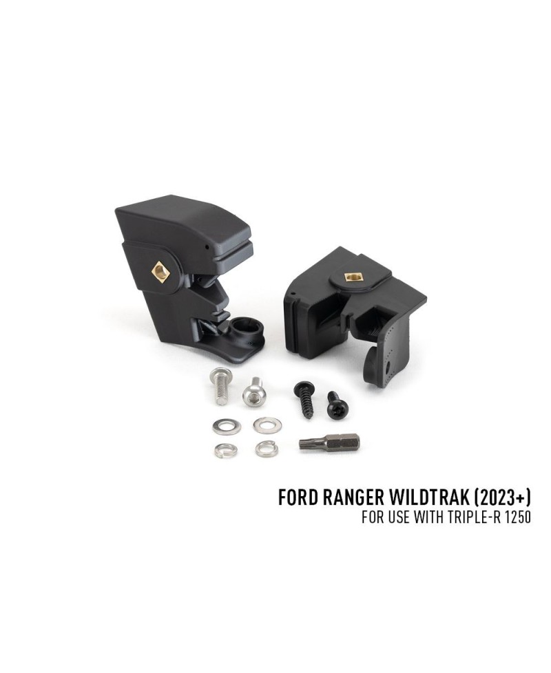 KIT MONTAGE RRR12 CALANDRE FORD RANGER WILDTRACK 2023+ 