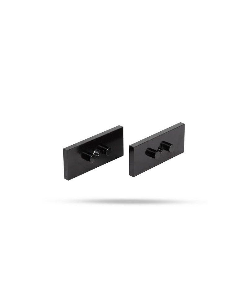 ADAPTATEUR LAMES ARR. FORD RANGER PX3-PX4 (La paire)