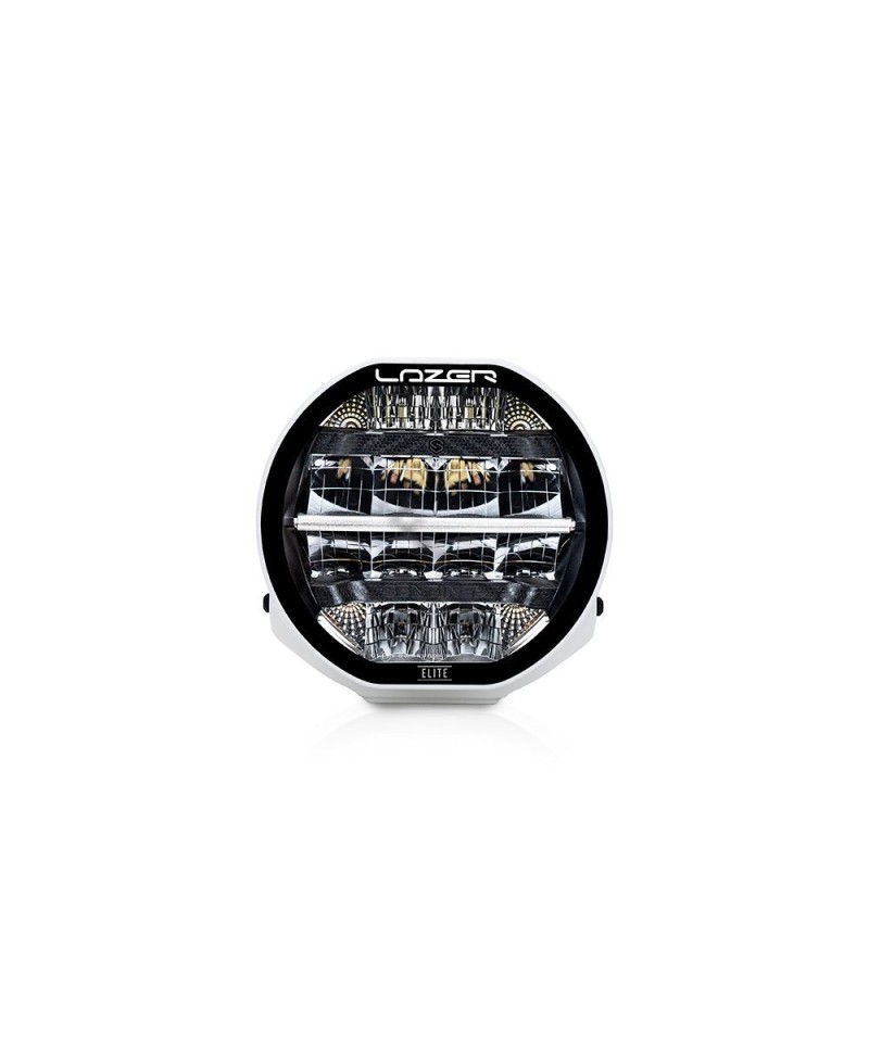Phare Lazer Sentinel 7'' Elite blanc, 10248 lumens, 110w