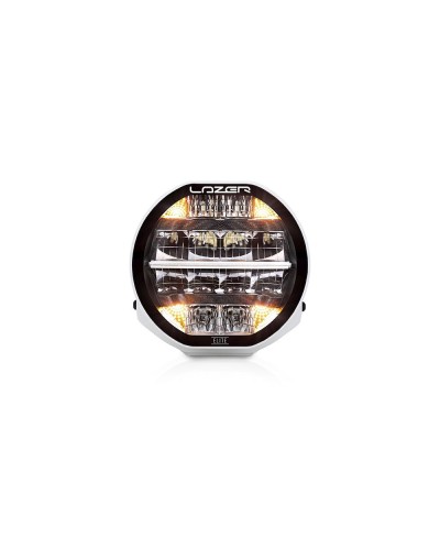 Phare Lazer Sentinel 7'' Elite blanc, 10248 lumens, 110w