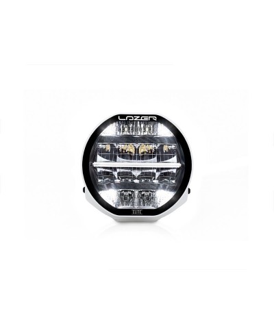 Phare Lazer Sentinel 7'' Elite blanc, 10248 lumens, 110w