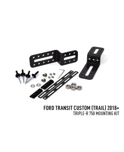 KIT INTEGRATION RRR4 PC FORD TRANSIT CUSTOM (TRAIL) 2018+