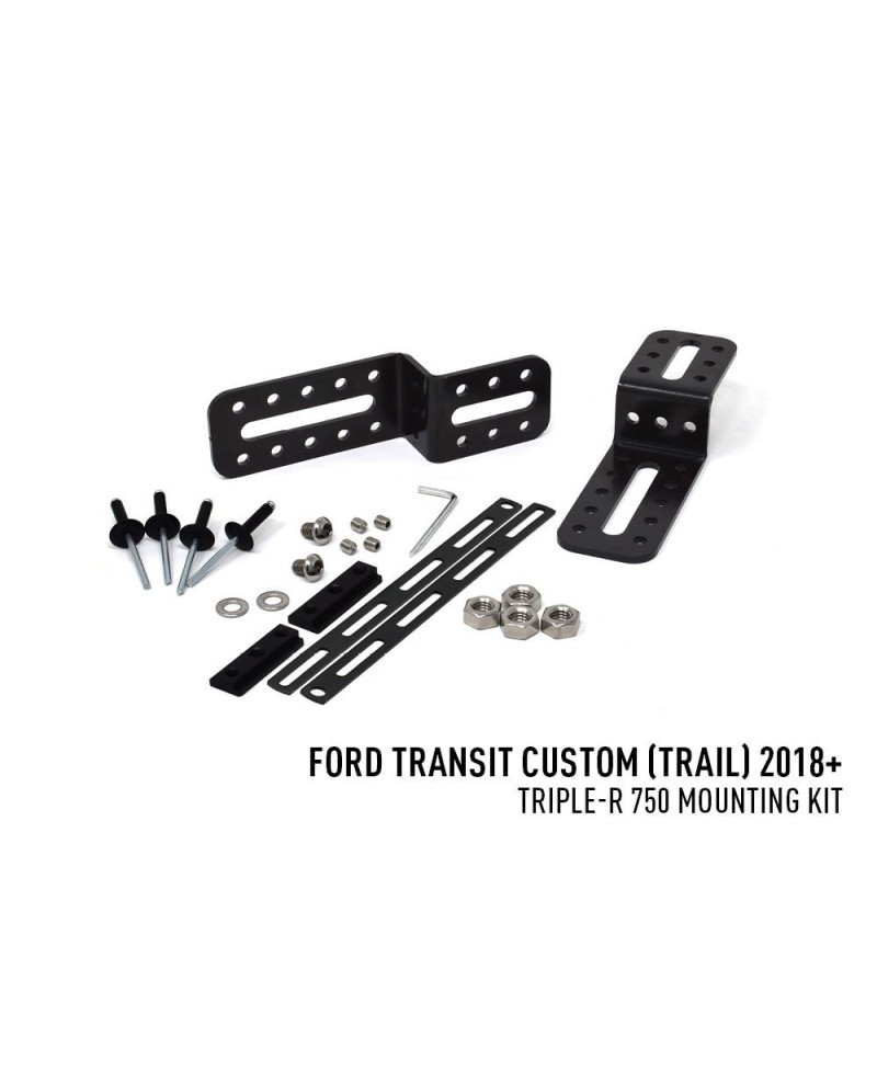 KIT INTEGRATION RRR4 PC FORD TRANSIT CUSTOM (TRAIL) 2018+