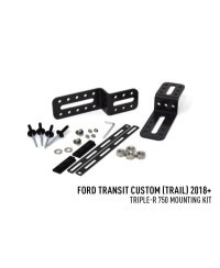 KIT INTEGRATION RRR4 PC FORD TRANSIT CUSTOM (TRAIL) 2018+