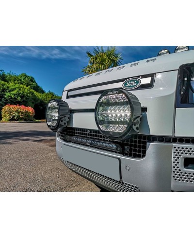 KIT MONTAGE SENTINEL PC AV LAND ROVER DEFENDER 2020+