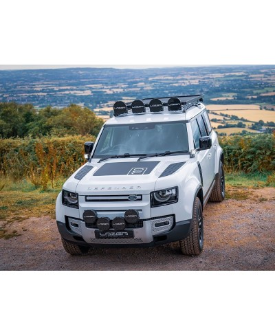 KIT MONTAGE UTILITY 25 PIEDS PAVILLON LAND ROVER DEFENDER 2020+