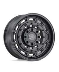 JANTE BLACK RHINO ARSENAL 8x16 6x130 ET38 CB84.1 TEXTURED BLACK