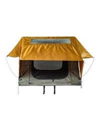 Tente de toit portefeuille SNUG Oural 160