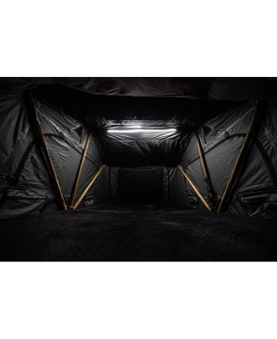 Tente de toit portefeuille SNUG Oural 160