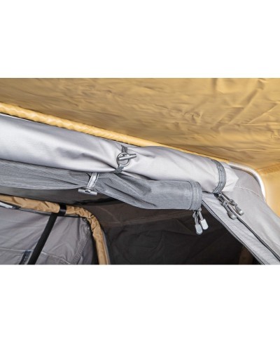 Tente de toit portefeuille SNUG Oural 160