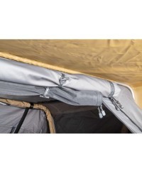 Tente de toit portefeuille SNUG Oural 160