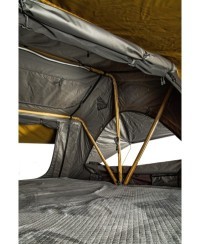 Tente de toit SNUG Yosemite 190, polyester Oxford 600D
