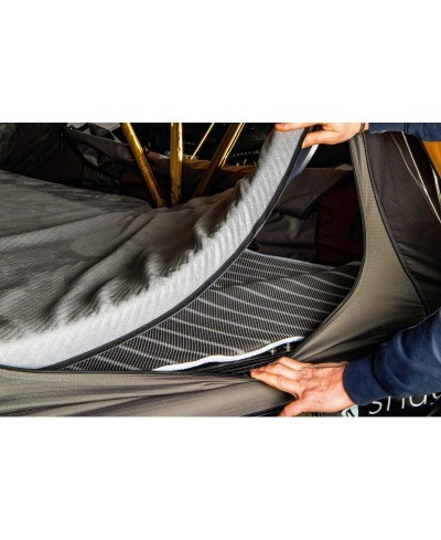 Tente de toit SNUG Yosemite 190, polyester Oxford 600D