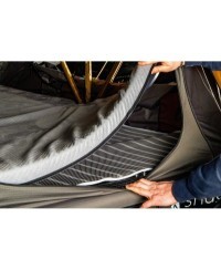 Tente de toit SNUG Yosemite 190, polyester Oxford 600D