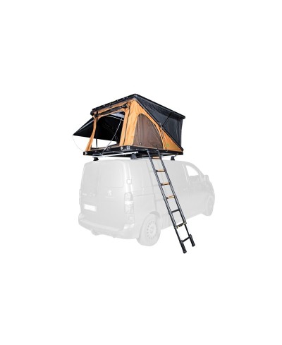 Tente de toit rigide Snug Himalaya aluminium nid d'abeille