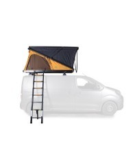 Tente de toit rigide Snug Himalaya aluminium nid d'abeille