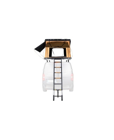 Tente de toit rigide Snug Himalaya aluminium nid d'abeille