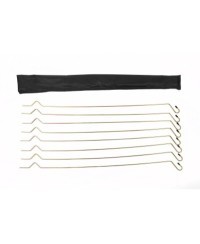 Tente de toit rigide Snug Himalaya aluminium nid d'abeille