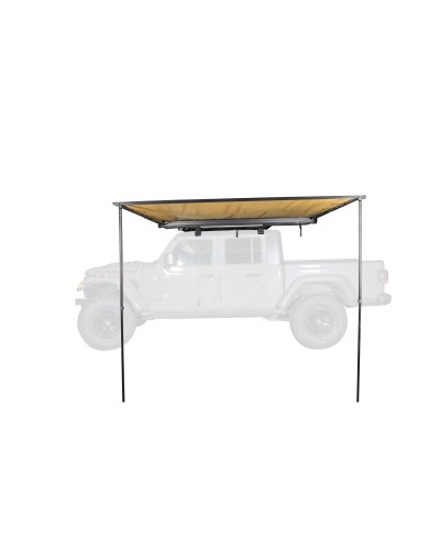 Auvent Snug Sun 200, toile polyester Chassis aluminium 200x200