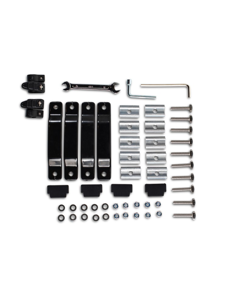 KIT FIXATION TENTE DE TOIT PORTEFEUILLE