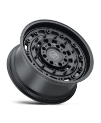 JANTE BLACK RHINO ARSENAL 8x17 6x130 ET38 CB84.1 TEXTURED BLACK