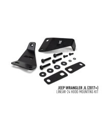 KIT MONTAGE LINEAR 24 CAPOT JEEP WRANGLER JL