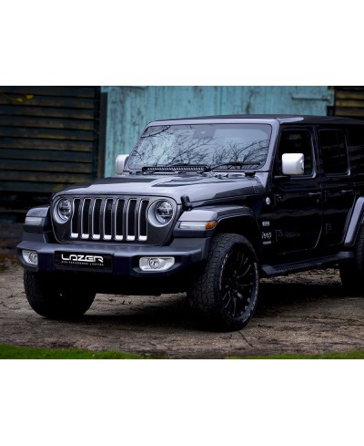 KIT MONTAGE LINEAR 24 CAPOT JEEP WRANGLER JL